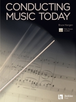 Conducting Music Today 1495097919 Book Cover