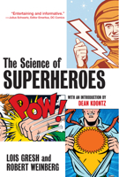 The Science of Superheroes 0471468827 Book Cover