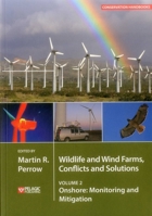 Wildlife and Wind Farms - Conflicts and Solutions: Onshore: Monitoring and Mitigation 1784271233 Book Cover