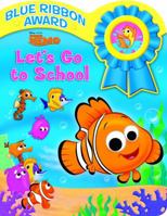 Disney/Pixar Finding Nemo: Let's Go to School (Blue Ribbon Award Series) 1412717337 Book Cover