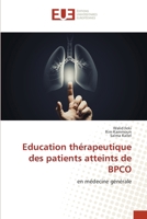 Education thérapeutique des patients atteints de BPCO: en médecine générale (French Edition) 6206713946 Book Cover