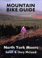 North York Moors (Mountain Bike Guide) 094815330X Book Cover