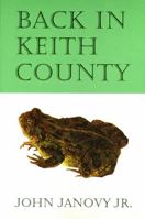 Back in Keith County 0803275609 Book Cover