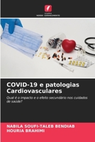 COVID-19 e patologias Cardiovasculares (Portuguese Edition) 6206447987 Book Cover