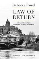 Law of Return 1569473439 Book Cover
