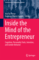 Inside the Mind of the Entrepreneur: Cognition, Personality Traits, Intention, and Gender Behavior (Contributions to Management Science) 3319624547 Book Cover