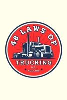 48 Laws Of Trucking B0CL4ZVYCY Book Cover