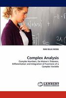 Complex Analysis 3843388598 Book Cover
