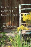 In a Country None of Us Called Home 1941209017 Book Cover