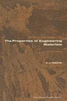 An introduction to the properties of engineering materials 0442302339 Book Cover