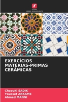Exercícios Matérias-Primas Cerâmicas (Portuguese Edition) 6209410251 Book Cover