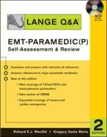 Lange Q&A EMT-Paramedic (P) (Lange Q&a) 007147014X Book Cover
