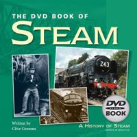 The DVD Book of Steam (DVDBook) 1906229856 Book Cover