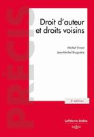 Droit d'auteur et droits voisins. 5e éd. 2247231799 Book Cover