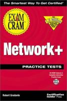 Network+ Practice Test Exam Cram 1576104842 Book Cover