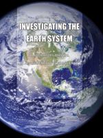 Investigating the Earth System: A Laboratory Manual in Applied Physical Geology 1465275460 Book Cover