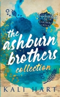 Mountain Men of Caribou Creek: The Ashburn Brothers: Special Edition Cover B0GY5Q11MX Book Cover