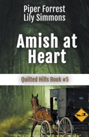 Amish At Heart B09RMG53K3 Book Cover