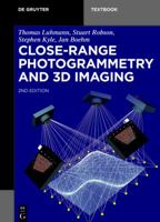 Close-Range Photogrammetry and 3D Imaging 3110302691 Book Cover