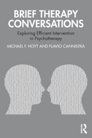 Brief Therapy Conversations 1032310286 Book Cover