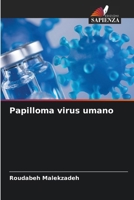 Papilloma virus umano (Italian Edition) 620802823X Book Cover