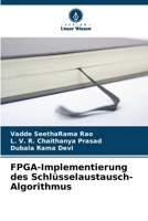 FPGA-Implementierung des Schlüsselaustausch-Algorithmus (German Edition) 6208506824 Book Cover