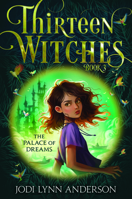 Palace of Dreams B0GMZLP1G1 Book Cover