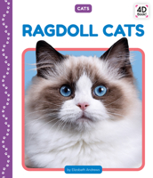 Ragdoll Cats 1098243137 Book Cover