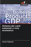Sistema dei conti nazionali e ciclo economico (Italian Edition) 6630355733 Book Cover