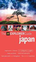 Explorer Japan 0749544856 Book Cover