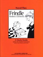 Frindle: Novel-Ties Study Guides 0767506014 Book Cover