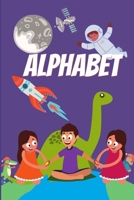 Alphabet B095GJ4SNG Book Cover