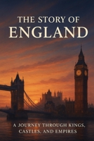 The Story of England: From Ancient Times to Today: A Journey Through England’s History — From Celts to the Modern Age B0FW7F1GTD Book Cover