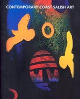 Contemporary Coast Salish Art 0295984856 Book Cover