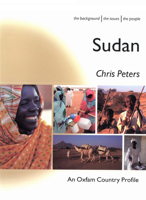 Sudan: A Nation in the Balance (Oxfam Country Profiles Series) 0855983167 Book Cover