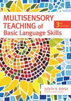 Multisensory Teaching of Basic Language Skills 1598570935 Book Cover