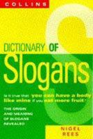 Dictionary of Slogans 0004720423 Book Cover
