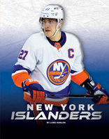 New York Islanders 1634946782 Book Cover