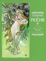 Drawings of Mucha 0486236722 Book Cover