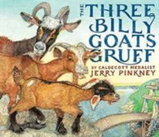 The Three Billy Goats Gruff 0316341576 Book Cover