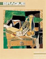 Georges Braque (Modern Masters Series) 0896599477 Book Cover