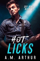 Hot Licks (Off Beat) B0GFDLKZC3 Book Cover