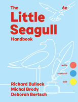 The Little Seagull Handbook 1324136405 Book Cover