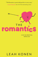 The Romantics 1419721933 Book Cover