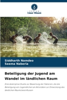 Beteiligung der Jugend am Wandel im ländlichen Raum (German Edition) 6208084482 Book Cover