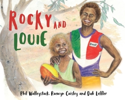 Rocky and Louie 0143786520 Book Cover