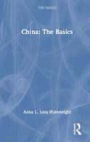 China: The Basics 1032858958 Book Cover