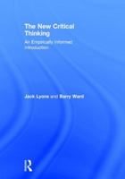 The New Critical Thinking: An Empirically Informed Introduction 1138687472 Book Cover