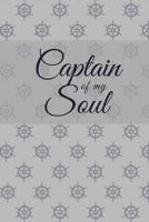 Captain of My Soul - Heather Grey 1975823249 Book Cover