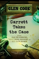 Garrett, PI (Old Tin Sorrows/ Dread Brass Shadows/ Red Iron Nights) 0739436082 Book Cover